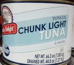 TONGOL TUNA