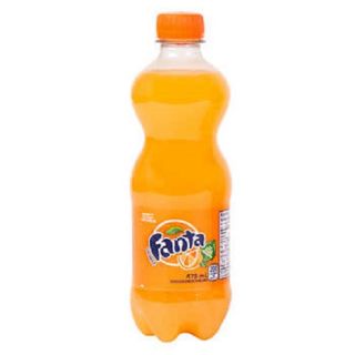 FANTA ORANGE