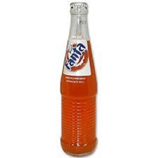 FANTA ORANGE BOTTLE - 500 ML X 24  