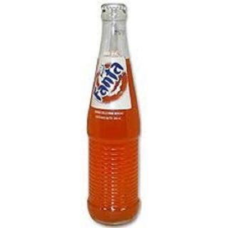 FANTA ORANGE BOTTLE - 500 ML X 24  