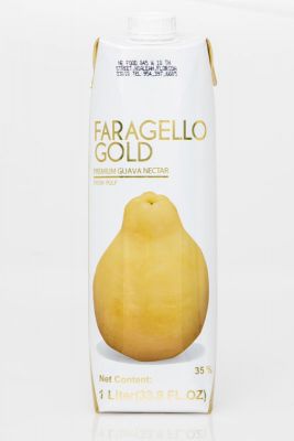 FARAGELLO GOLD PREMIUM GAUVA NECTAR 