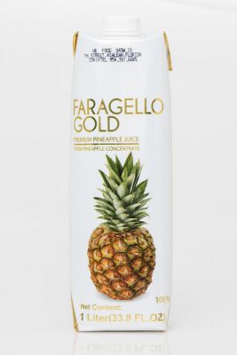 FARAGELLO GOLD PREMIUM PINEAPPLE