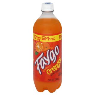 FAYGO ORANGE - 710 ML