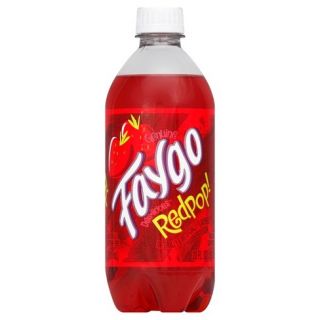 FAYGO REDPOP - 710 ML x 24