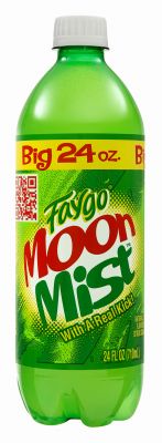 FAYGO SODA MOON MIST - 710ML x 24