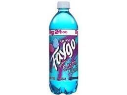 FAYGO SODA COTTON CANDY - 710ML