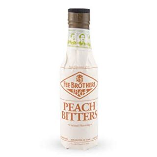 FEE BROTHERS PEACH BITTER