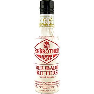 FEE BROTHERS RHUBARB BITTER