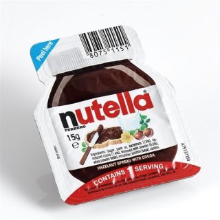 NUTELLA PORTIONS