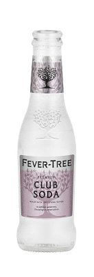 FEVERTREE CLUB SODA WATER 