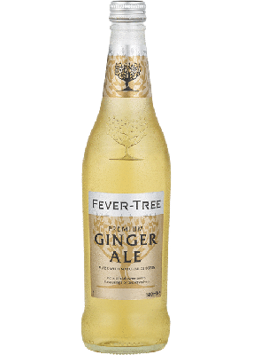 FEVERTREE GINGER ALE