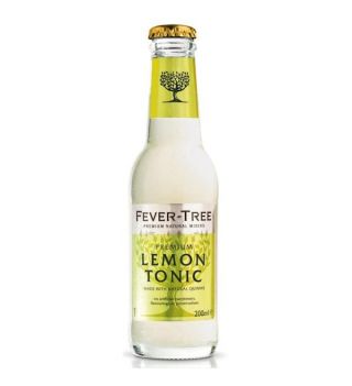 FEVERTREE LEMON TONIC - 24x200 ML