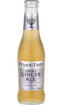 FEVERTREE SMOKY GINGER AE WATER 