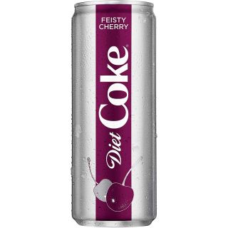 FIESTY CHERRY DIET COKE