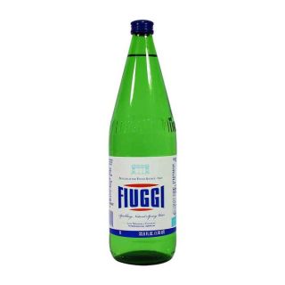 FIUGGI MINERAL WATER SPARKLING - 6x1 LT.