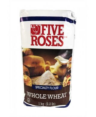 WHOLE WHEAT ALL PURPOSE