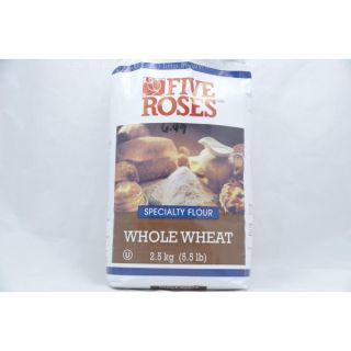 WHOLE WHEAT FLOUR