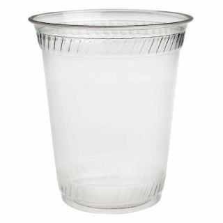 12oz DESSERT CUP CLEAR PET