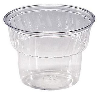 5oz DESSERT CUP CLEAR PET FKD