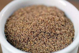 FLAX MEAL - BROWN COARSE