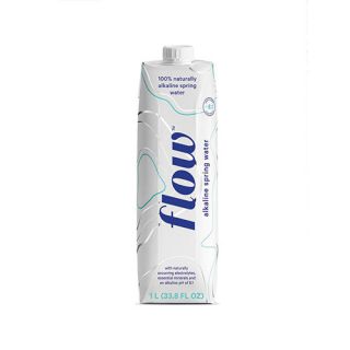 FLOW WATER - 1 LT X 6 