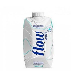 FLOW WATER -  500 ML X 12 