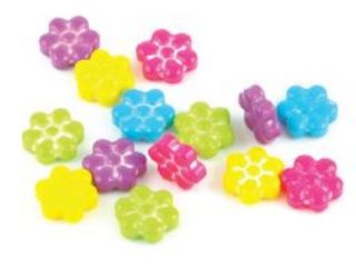 FLOWER PRESSED CANDY