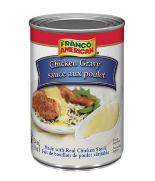 CHICKEN GRAVY