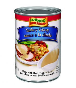 TURKEY GRAVY