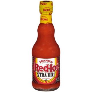 FRANKS - EXTRA HOT SAUCE 354ML