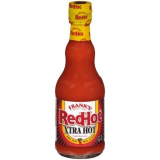 EXTRA HOT SAUCE