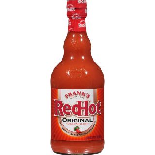 RED HOT SAUCE