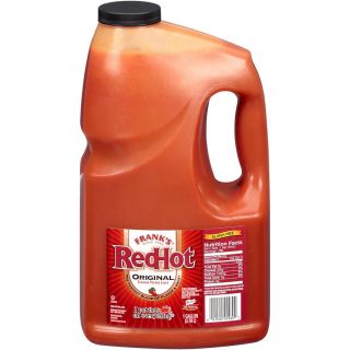 REDHOT SAUCE ORIGINAL