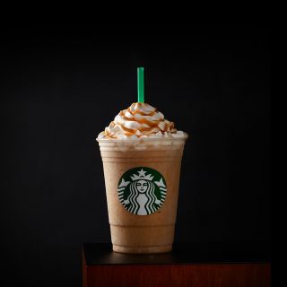 FRAPPUCCINO CARAMEL