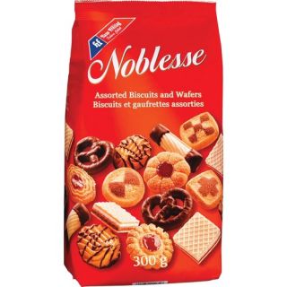 NOBLESSE WAFERS