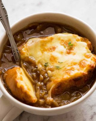 DONMAR FOODS -  FRENCH ONION SOUP BASE