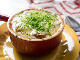 FRENCH ONION SOUP BASE - NO ADDED SALT