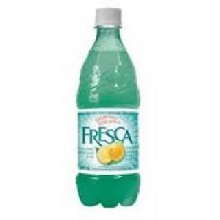 FRESCA PET - 24x500ML