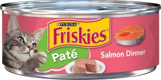 PATE - SALMON DINNER