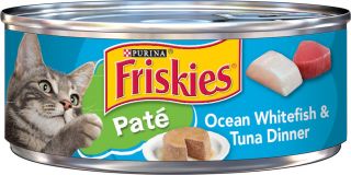 WHT FISH & TUNA