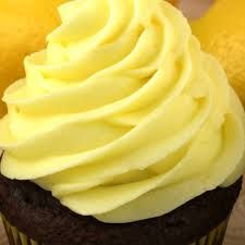 FROSTING LEMON