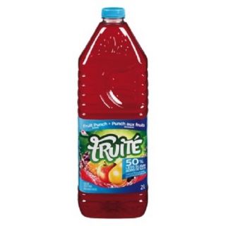 FRUITE FRUIT PUNCH LESS SUGAR