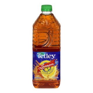 FRUITE TETLEY LEMON ICED TEA