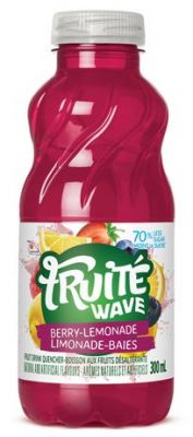 FRUITE WAVE BERRY LEMONADE 