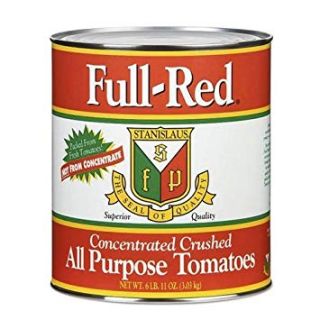 CONCENTRATED CRUSHED TOMATOES