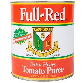 HEAVY TOMATOES PUREE