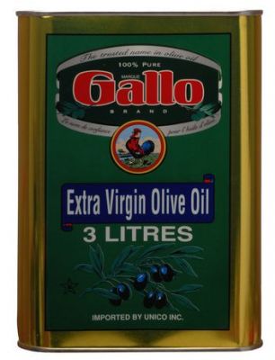 EXTRA VIRGIN OLIVE OIL