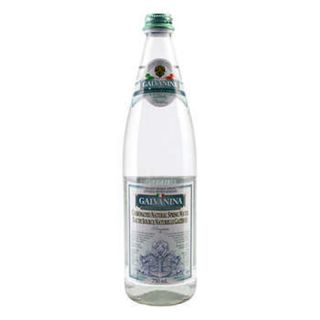 GALVANINA WATER SPARKLING PLASTIC