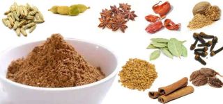 GARAM MASALA