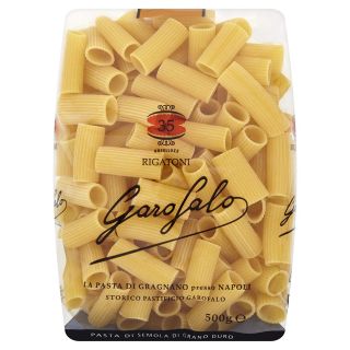 PASTA RIGATONI